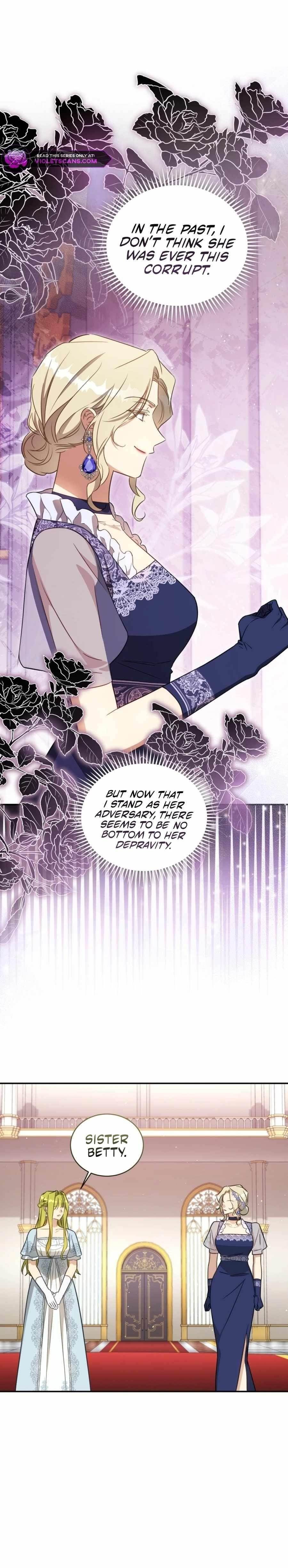 The Princess Imprints the Traitor - Chapter 90 Page 6