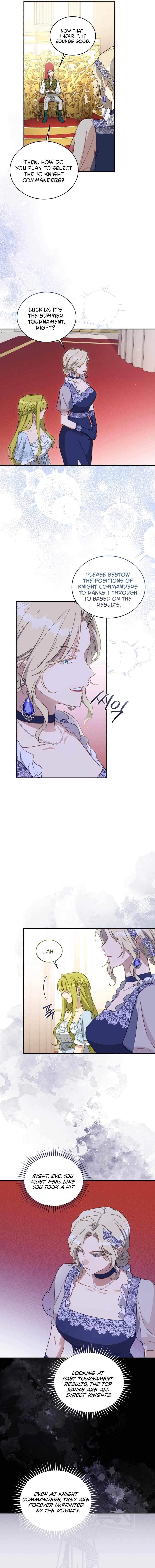 The Princess Imprints the Traitor - Chapter 91 Page 2