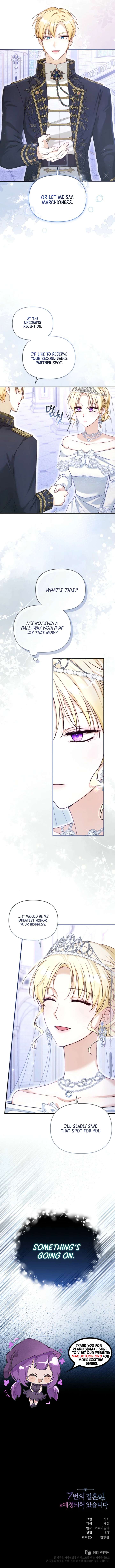 The Seventh Marriage Awaits - Chapter 13 Page 15