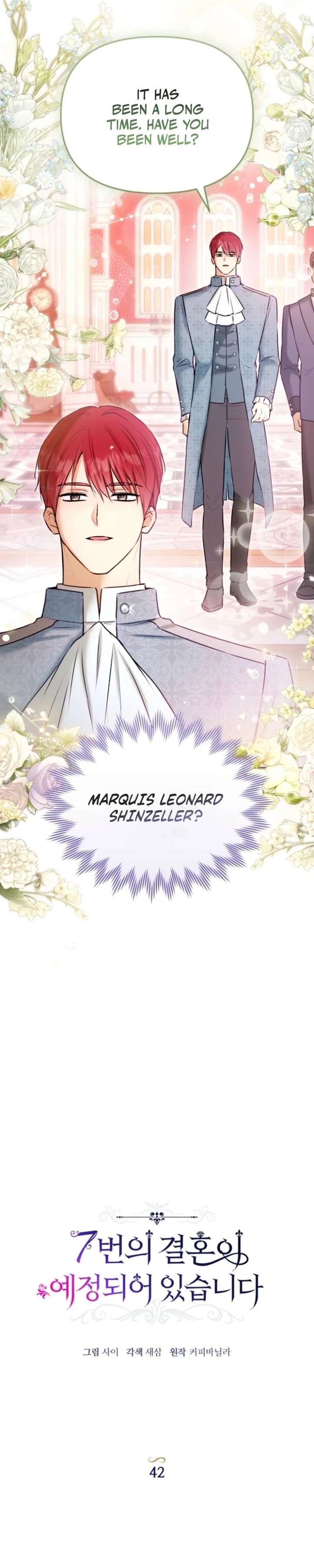 The Seventh Marriage Awaits - Chapter 42 Page 11