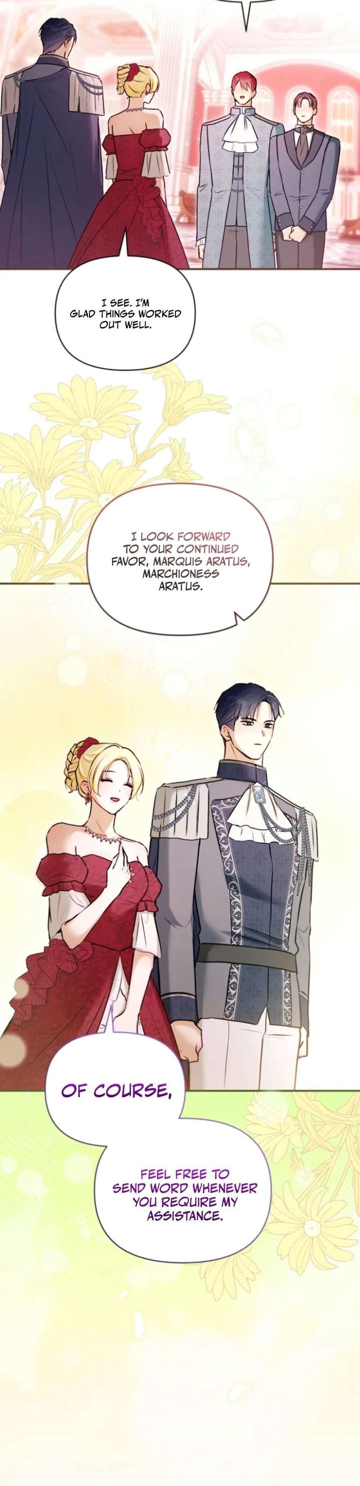 The Seventh Marriage Awaits - Chapter 42 Page 17