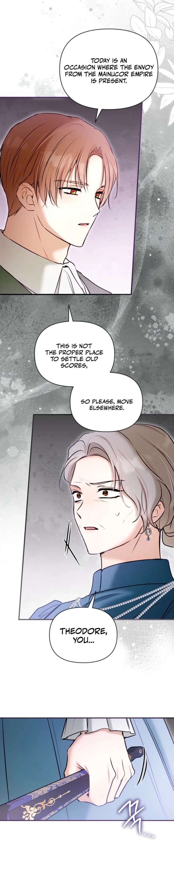 The Seventh Marriage Awaits - Chapter 42 Page 7