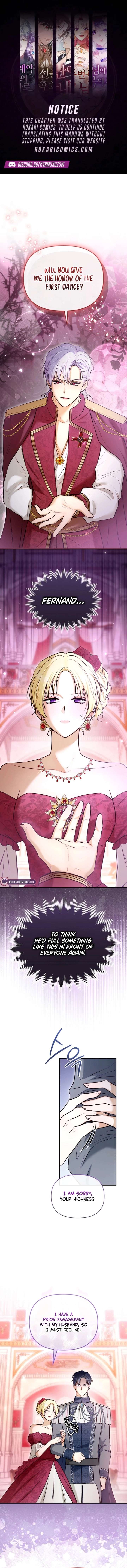 The Seventh Marriage Awaits - Chapter 43 Page 1