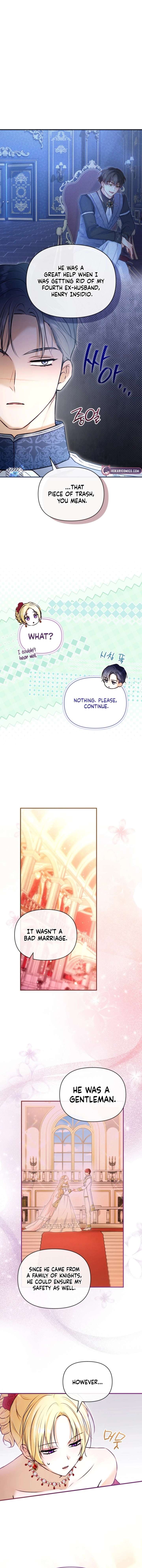 The Seventh Marriage Awaits - Chapter 43 Page 10