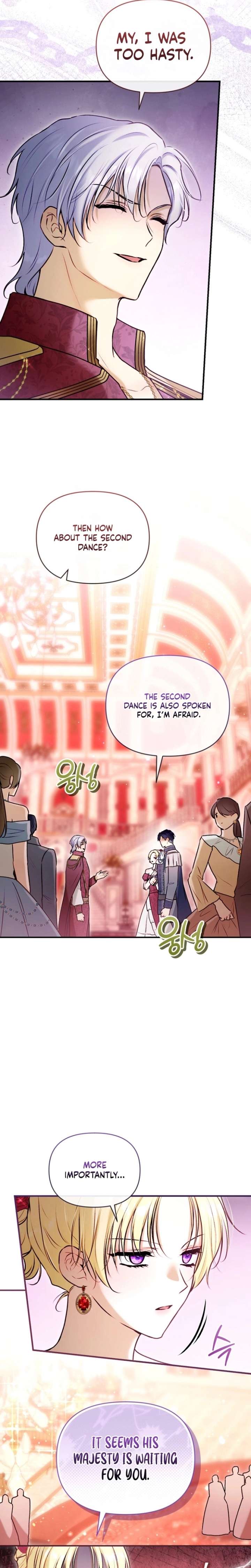 The Seventh Marriage Awaits - Chapter 43 Page 2