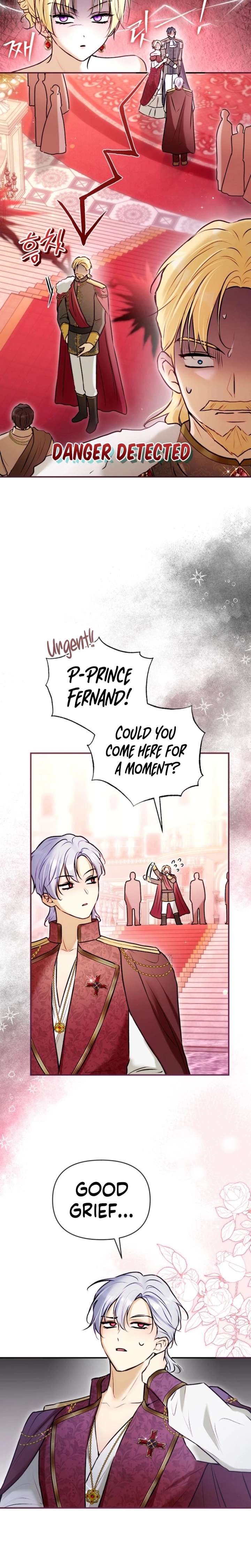 The Seventh Marriage Awaits - Chapter 43 Page 3