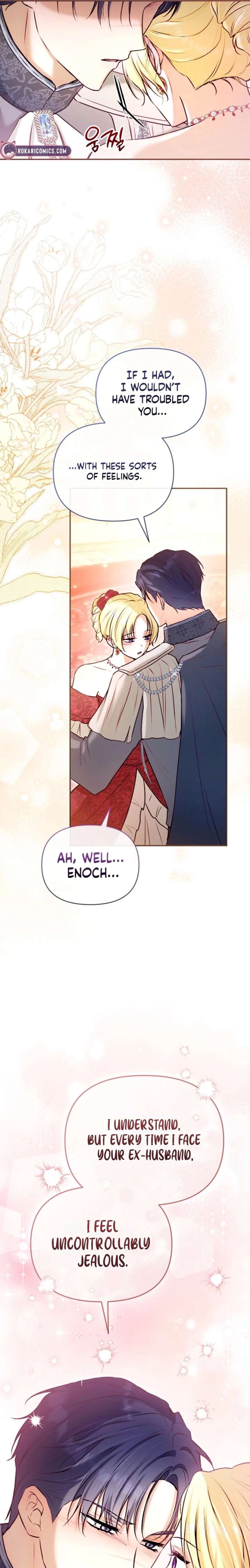 The Seventh Marriage Awaits - Chapter 43 Page 8