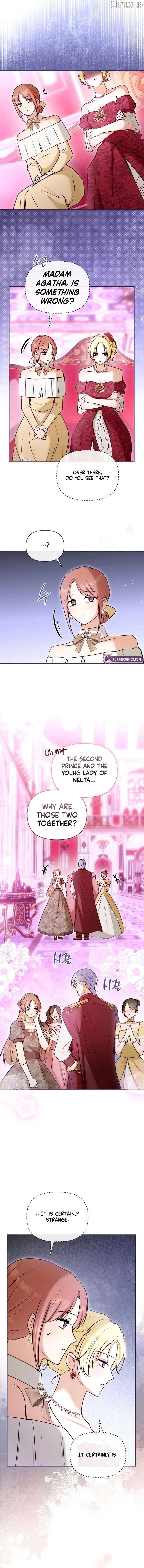 The Seventh Marriage Awaits - Chapter 44 Page 4