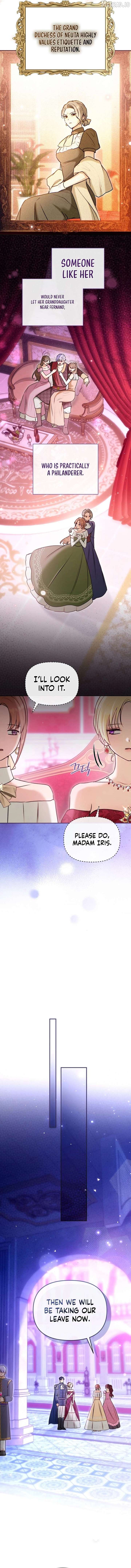The Seventh Marriage Awaits - Chapter 44 Page 5