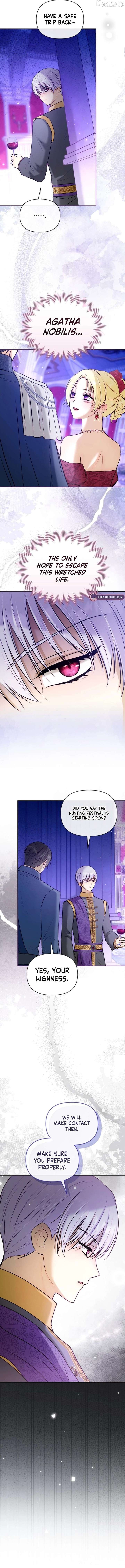 The Seventh Marriage Awaits - Chapter 44 Page 6