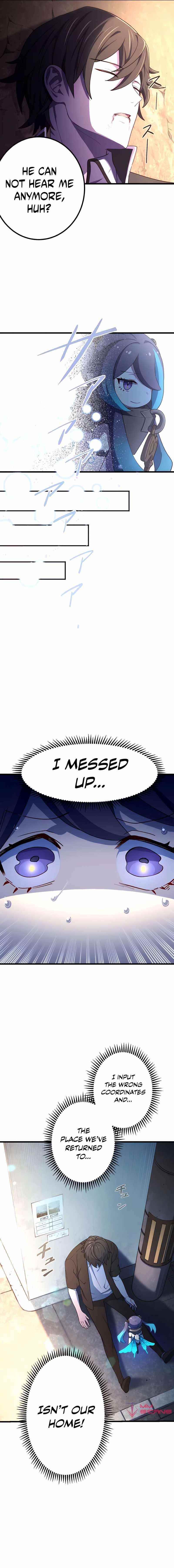 The Reincarnation of the Forbidden Archmage - Chapter 11 Page 16