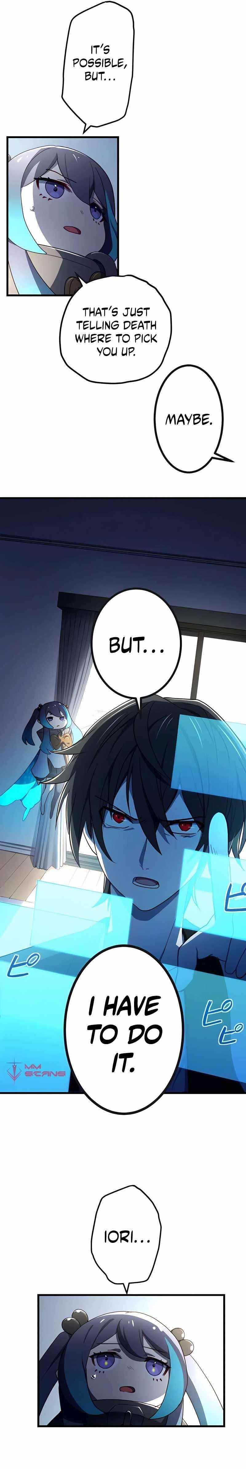 The Reincarnation of the Forbidden Archmage - Chapter 13 Page 8