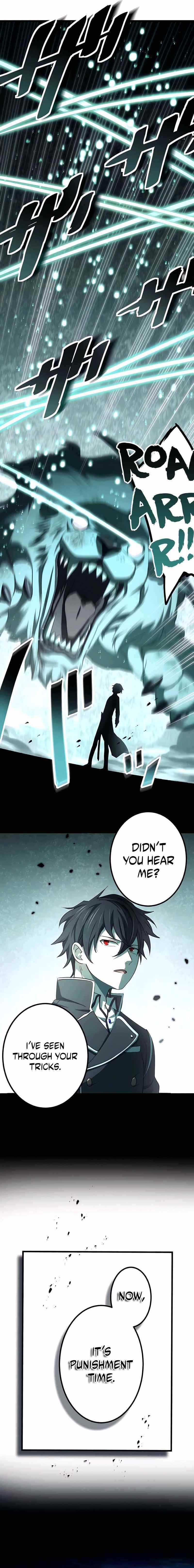 The Reincarnation of the Forbidden Archmage - Chapter 14 Page 10