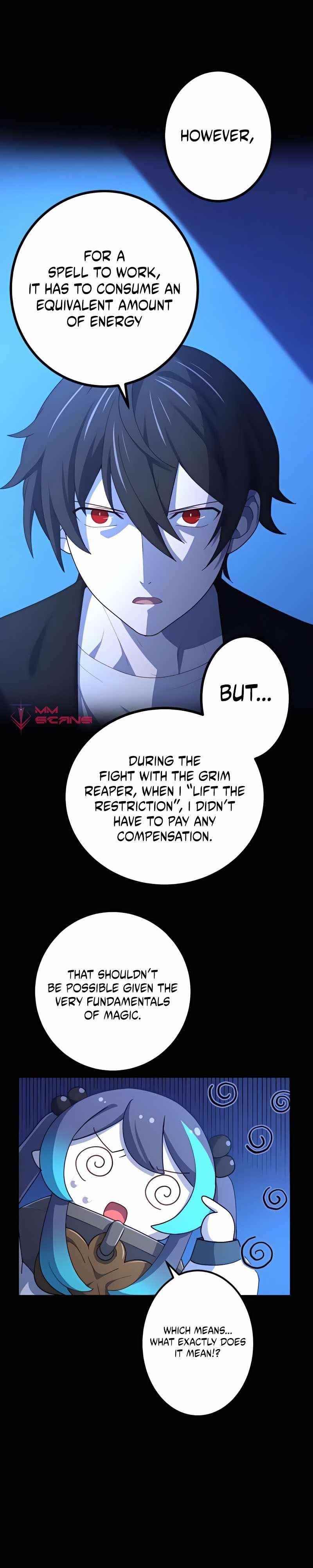 The Reincarnation of the Forbidden Archmage - Chapter 19 Page 4