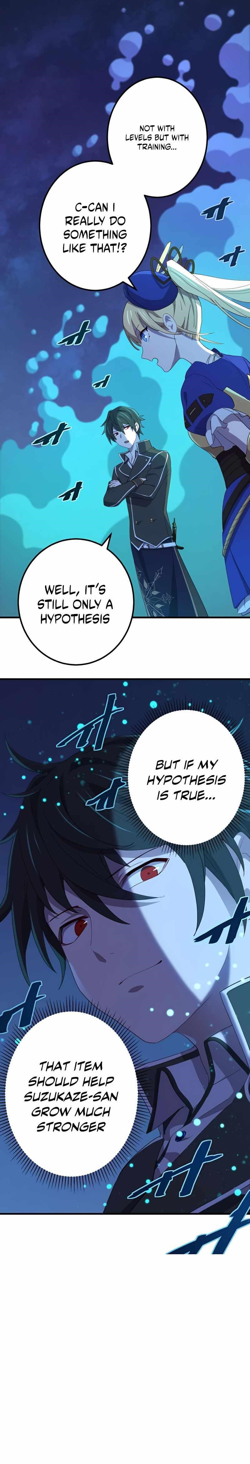 The Reincarnation of the Forbidden Archmage - Chapter 27 Page 16