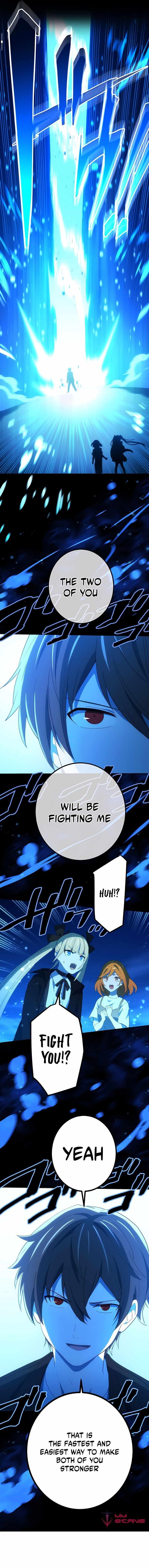 The Reincarnation of the Forbidden Archmage - Chapter 28 Page 14
