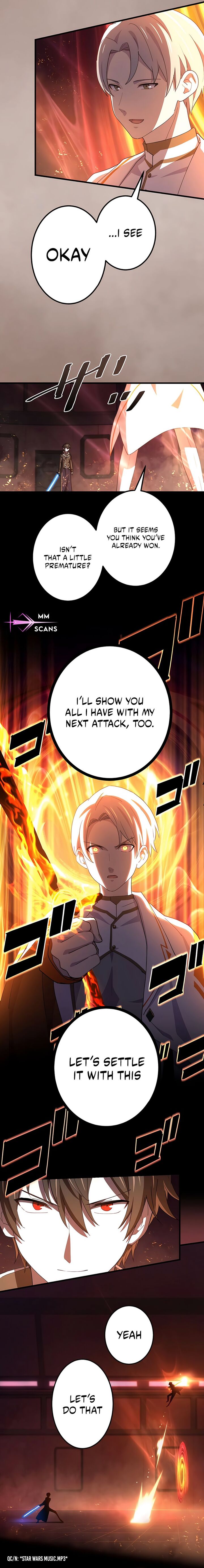 The Reincarnation of the Forbidden Archmage - Chapter 41 Page 9