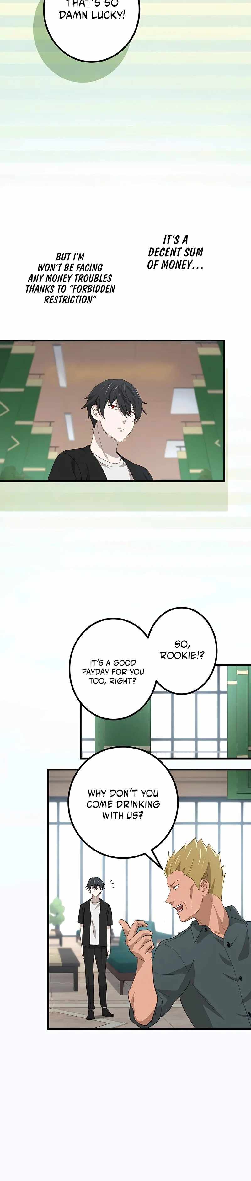 The Reincarnation of the Forbidden Archmage - Chapter 44 Page 4