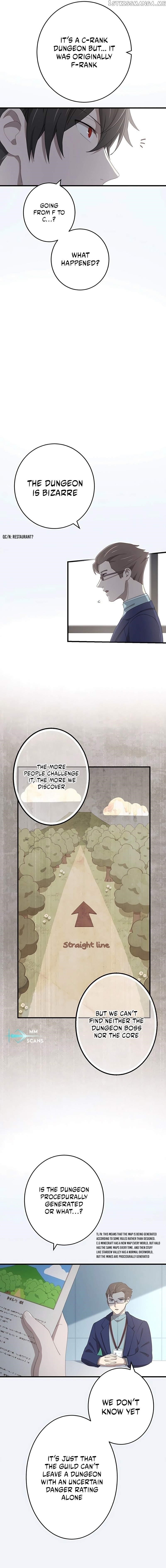 The Reincarnation of the Forbidden Archmage - Chapter 47 Page 9
