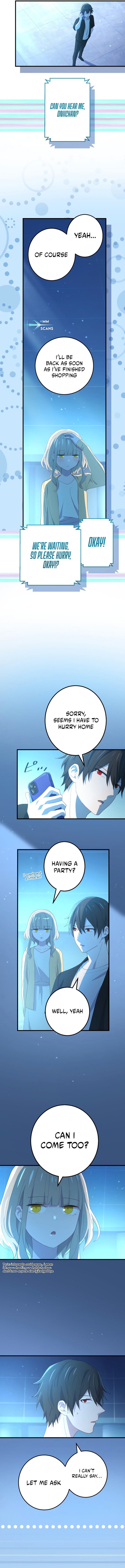 The Reincarnation of the Forbidden Archmage - Chapter 61 Page 3