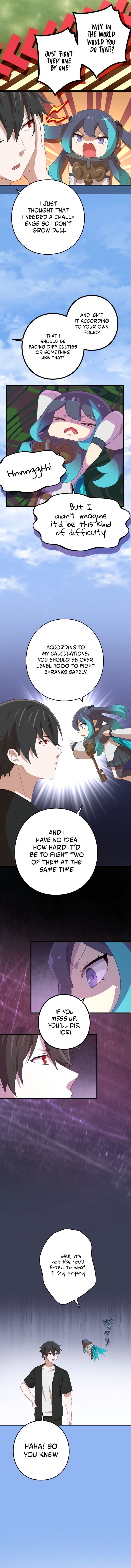 The Reincarnation of the Forbidden Archmage - Chapter 62 Page 8