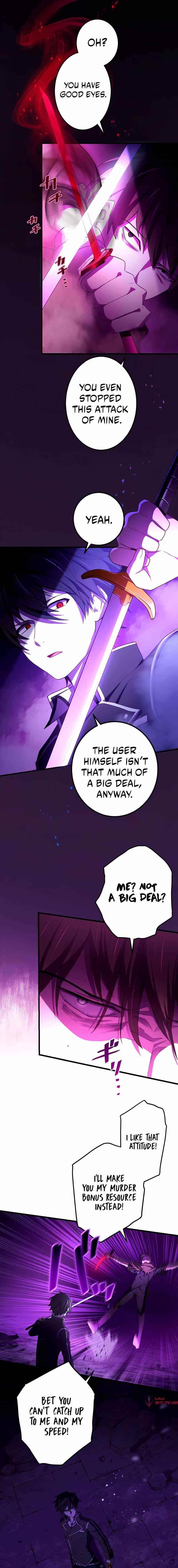 The Reincarnation of the Forbidden Archmage - Chapter 7 Page 2