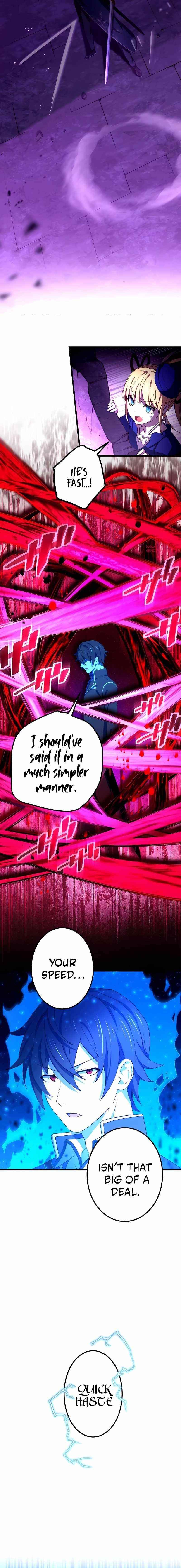 The Reincarnation of the Forbidden Archmage - Chapter 7 Page 3