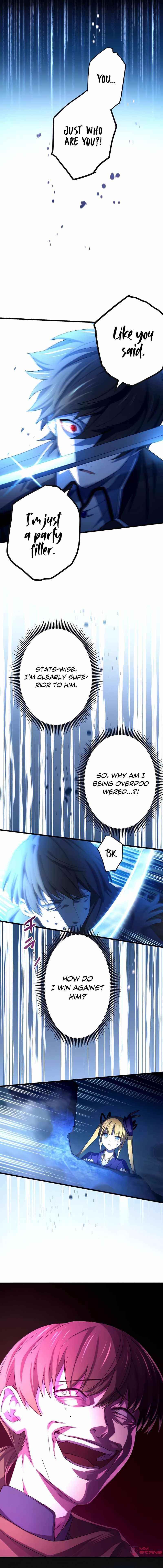The Reincarnation of the Forbidden Archmage - Chapter 7 Page 6