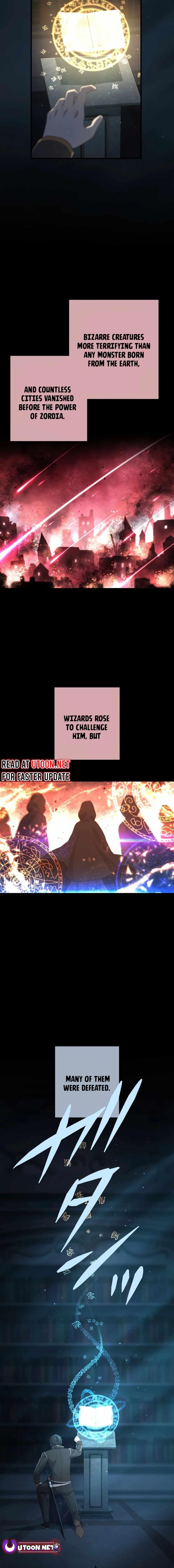 The Reincarnation of the Forbidden Archmage - Chapter 88 Page 6