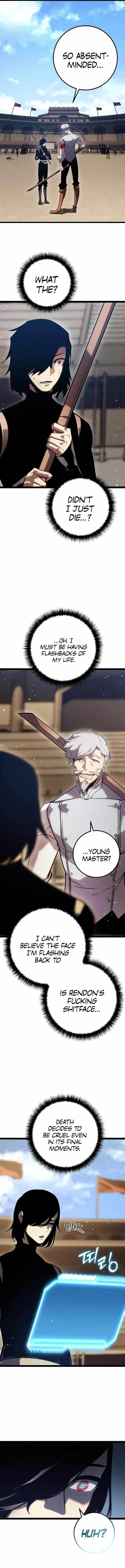 Regressing as the Reincarnated Bastard of the Sword Clan - Chapter 1 Page 19