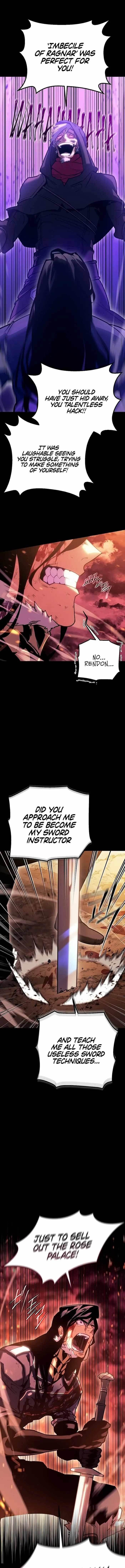 Regressing as the Reincarnated Bastard of the Sword Clan - Chapter 1 Page 8