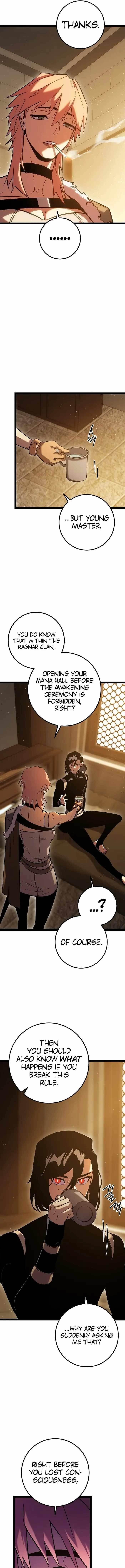Regressing as the Reincarnated Bastard of the Sword Clan - Chapter 2 Page 25