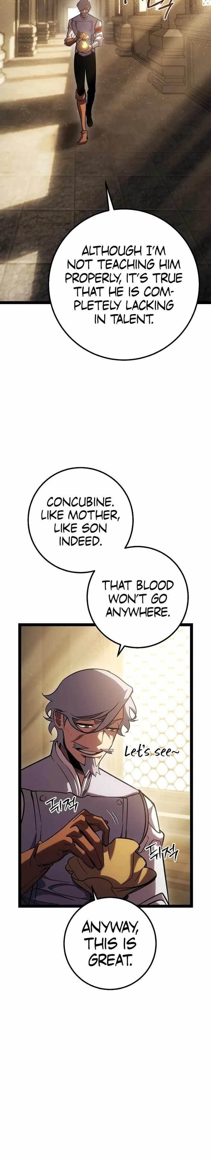 Regressing as the Reincarnated Bastard of the Sword Clan - Chapter 2 Page 3
