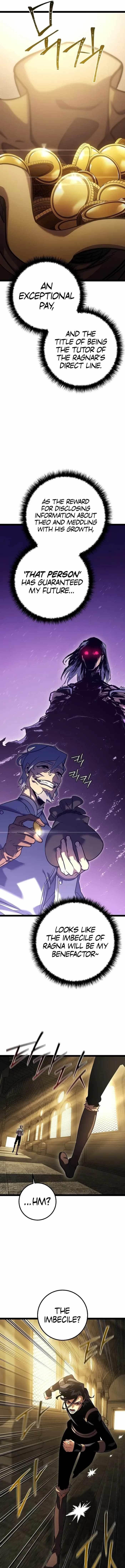 Regressing as the Reincarnated Bastard of the Sword Clan - Chapter 2 Page 4