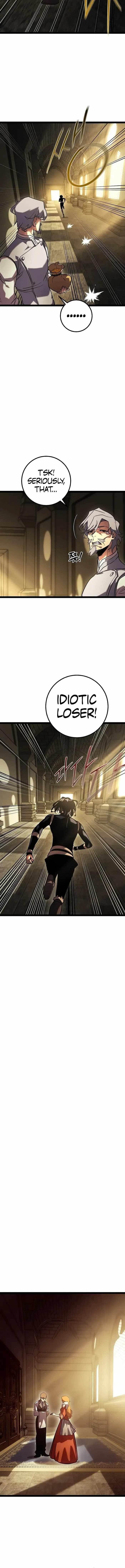 Regressing as the Reincarnated Bastard of the Sword Clan - Chapter 2 Page 5