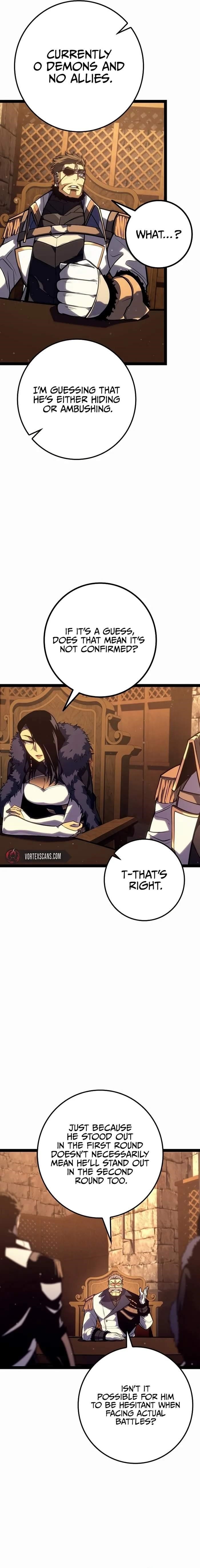 Regressing as the Reincarnated Bastard of the Sword Clan - Chapter 23 Page 18