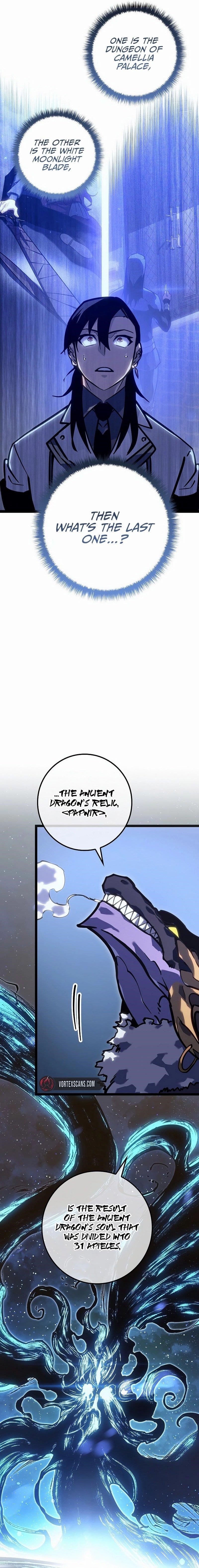 Regressing as the Reincarnated Bastard of the Sword Clan - Chapter 24 Page 20
