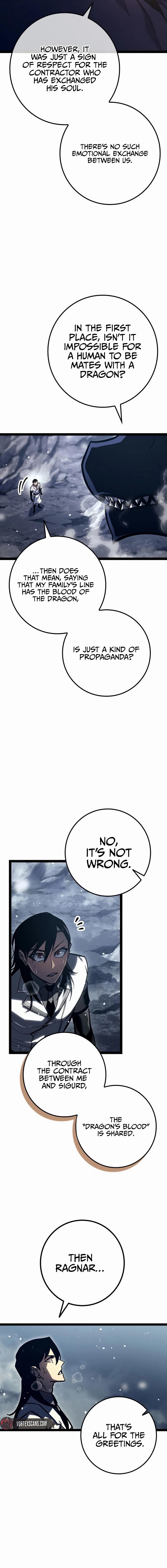 Regressing as the Reincarnated Bastard of the Sword Clan - Chapter 24 Page 8