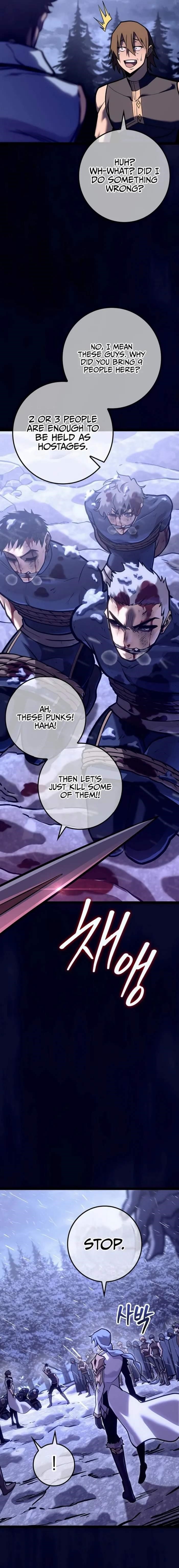 Regressing as the Reincarnated Bastard of the Sword Clan - Chapter 27 Page 6