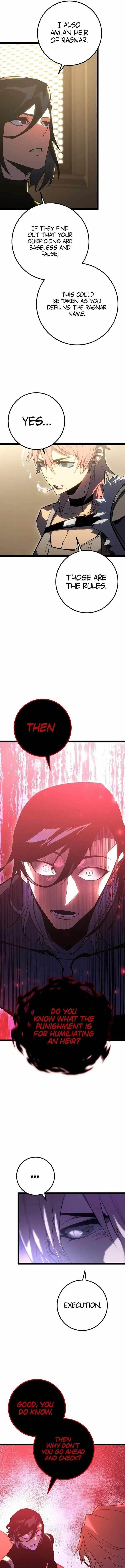 Regressing as the Reincarnated Bastard of the Sword Clan - Chapter 3 Page 7