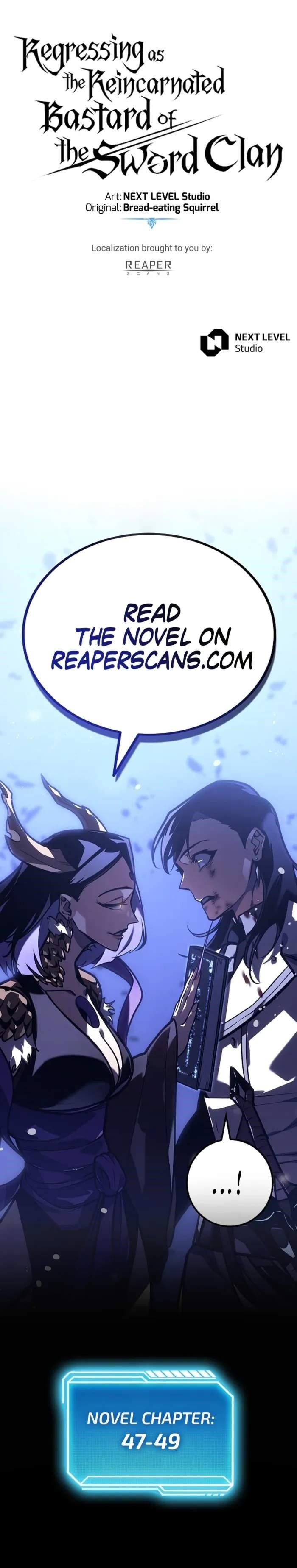 Regressing as the Reincarnated Bastard of the Sword Clan - Chapter 33 Page 16