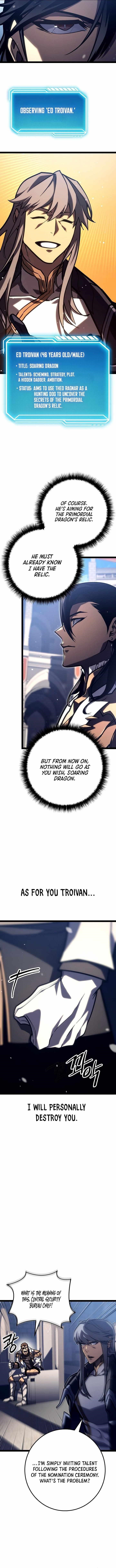 Regressing as the Reincarnated Bastard of the Sword Clan - Chapter 36 Page 5