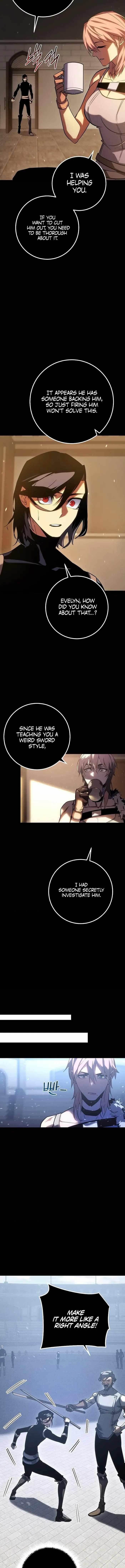 Regressing as the Reincarnated Bastard of the Sword Clan - Chapter 4 Page 11