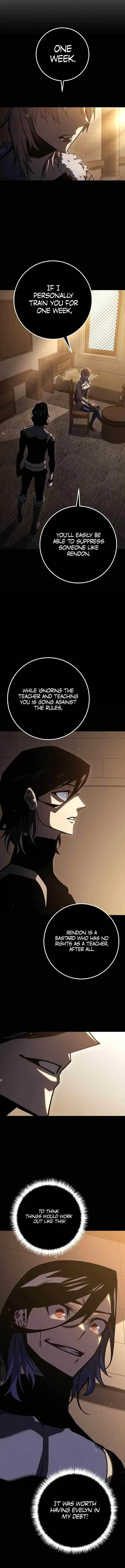 Regressing as the Reincarnated Bastard of the Sword Clan - Chapter 4 Page 17