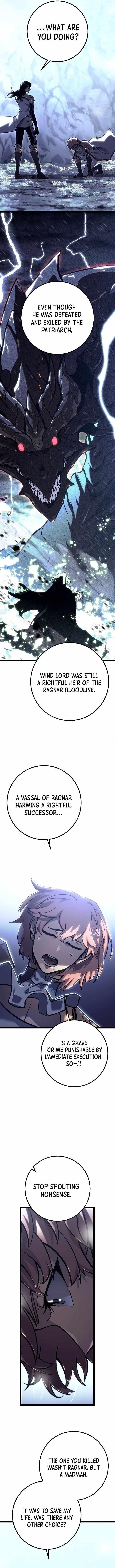 Regressing as the Reincarnated Bastard of the Sword Clan - Chapter 41 Page 10