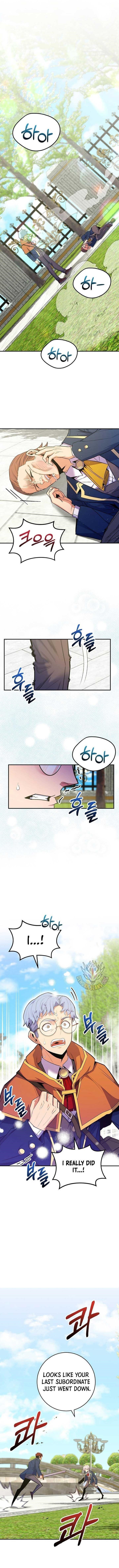 Regressing as the Reincarnated Bastard of the Sword Clan - Chapter 42 Page 1