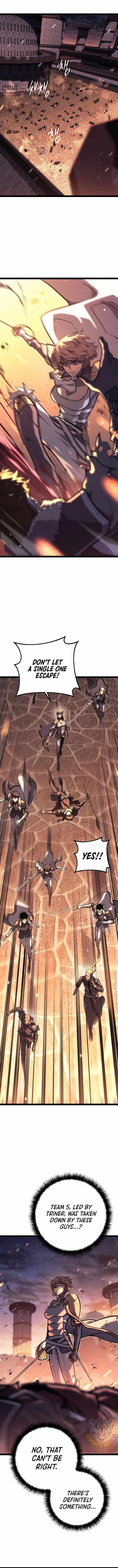 Regressing as the Reincarnated Bastard of the Sword Clan - Chapter 43 Page 1