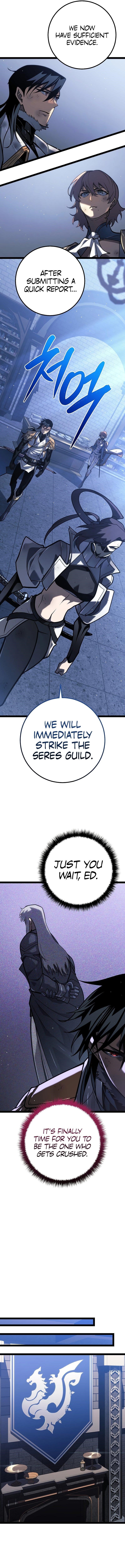 Regressing as the Reincarnated Bastard of the Sword Clan - Chapter 49 Page 14