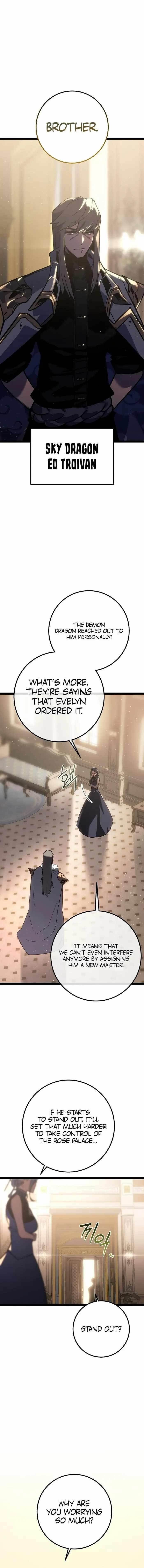 Regressing as the Reincarnated Bastard of the Sword Clan - Chapter 5 Page 12