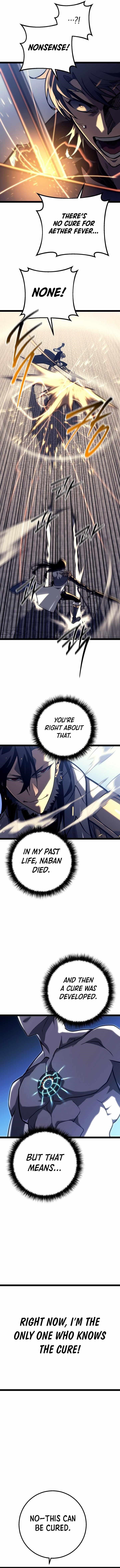 Regressing as the Reincarnated Bastard of the Sword Clan - Chapter 51 Page 6
